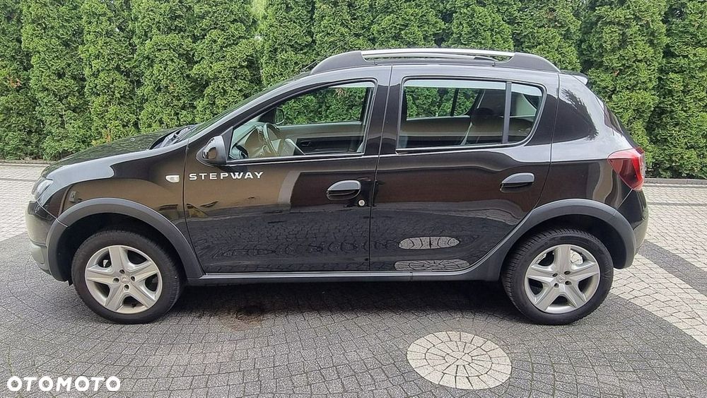 Dacia Sandero Stepway - 3