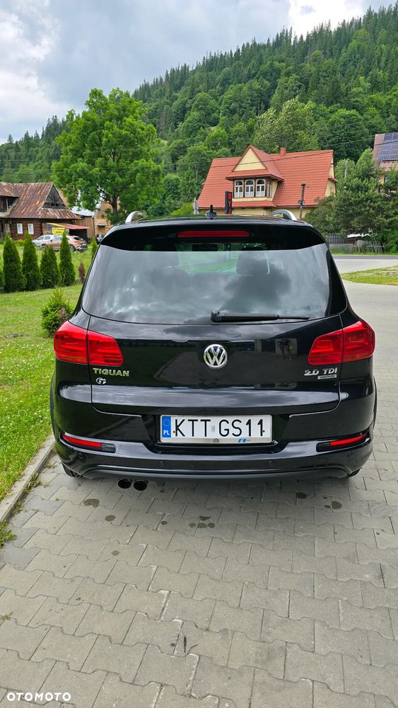 Volkswagen Tiguan 2.0 TDI 4Mot Perfectline R-Style - 4