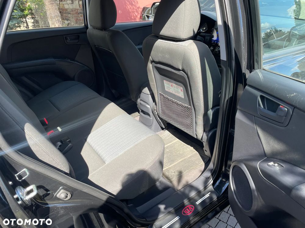 Kia Sportage 2.0 CRDI 2WD Cup - 19