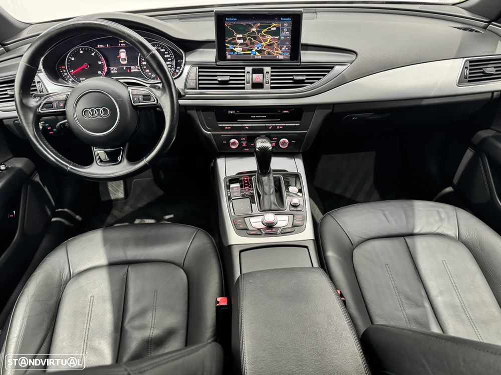 Audi A7 Sportback 3.0 TDI V6 quattro S-line S tronic - 17