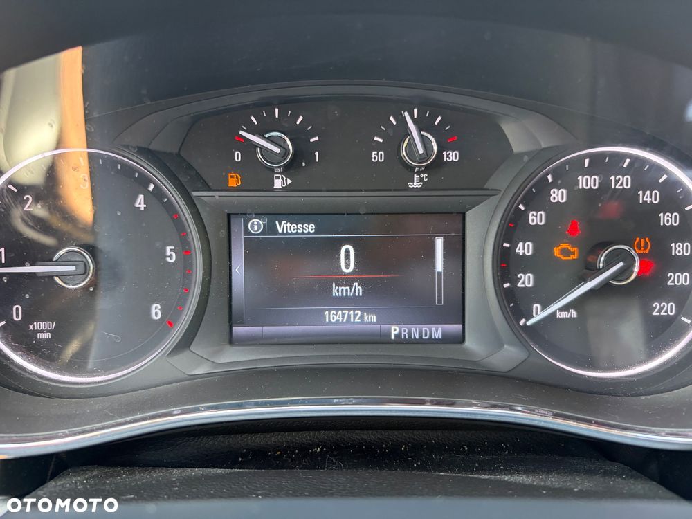Opel Mokka X 1.6 CDTI Elite - 29