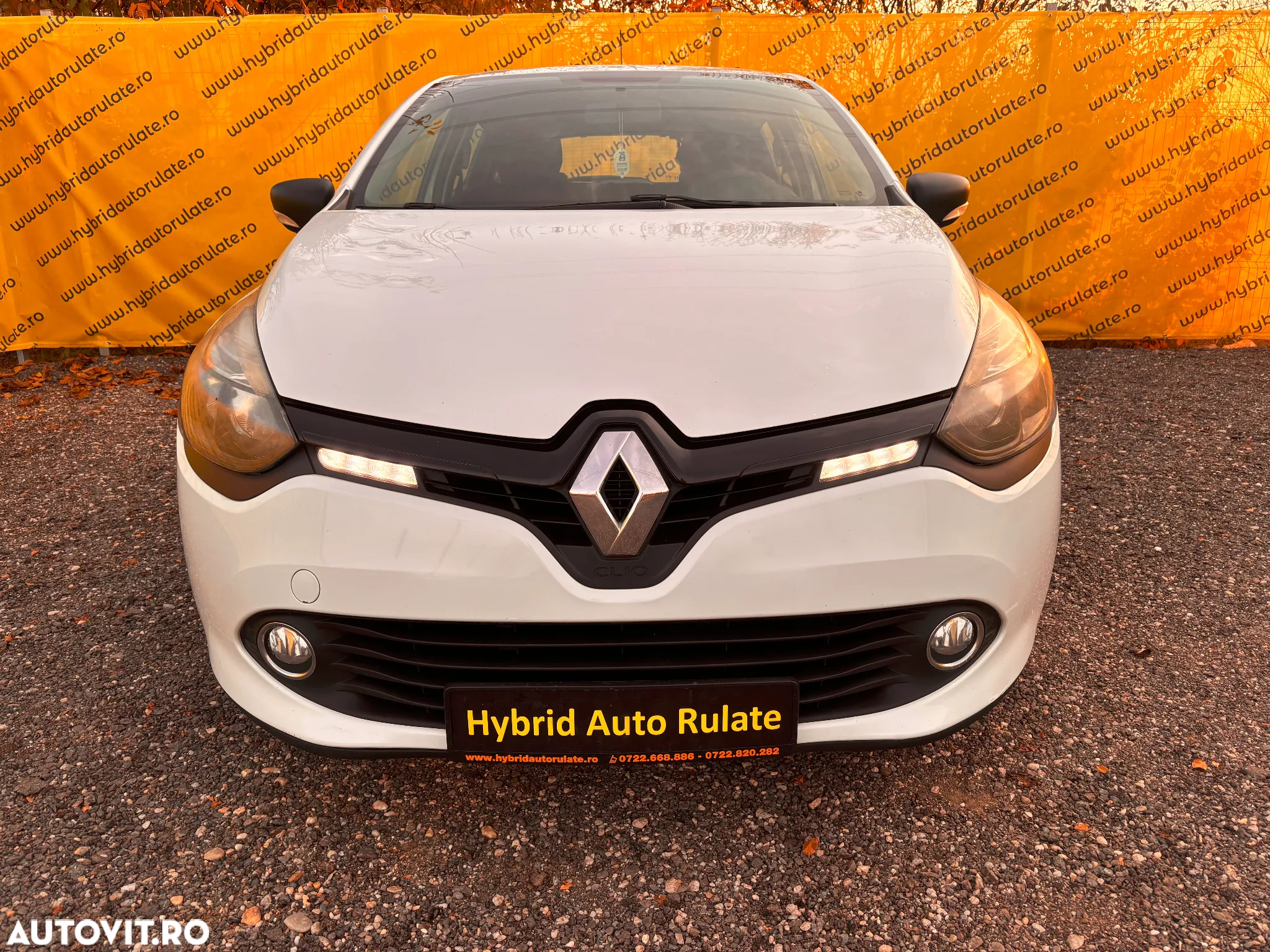 Renault Clio IV 1.2 Zen - 8