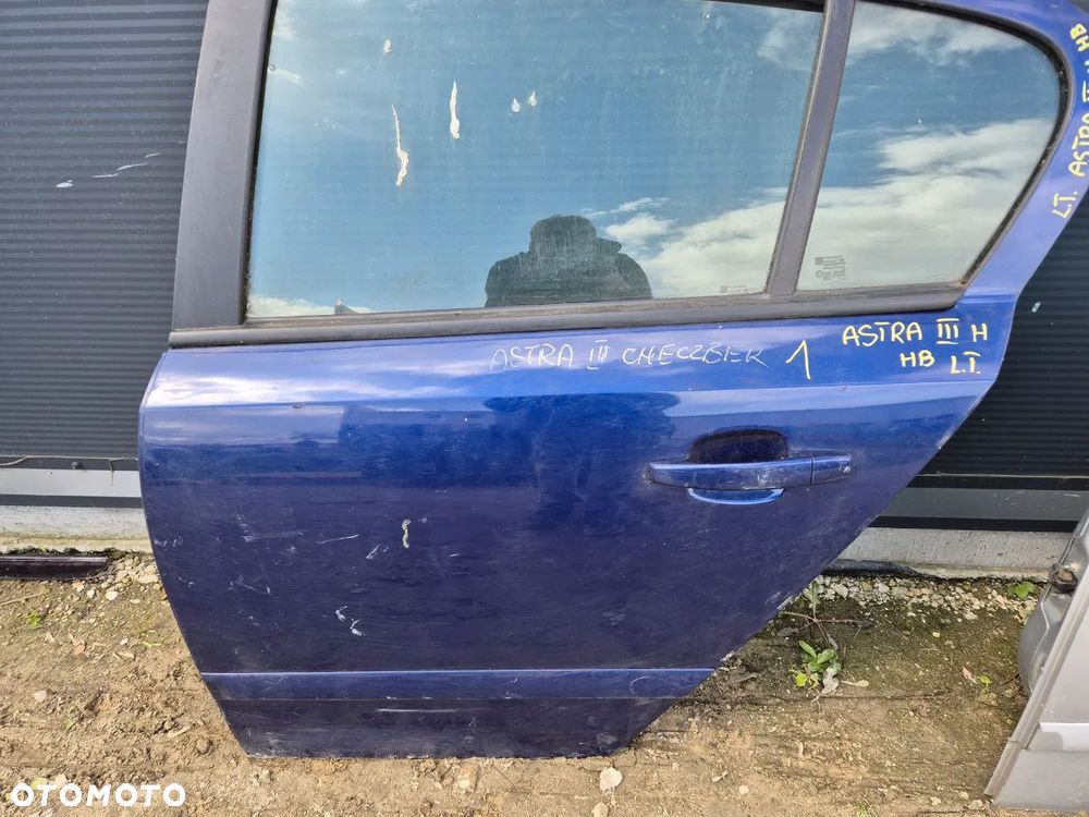 DRZWI OPEL ASTRA III H HATCHBACK - 3