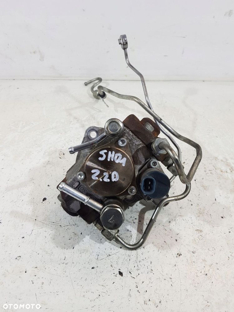 pompa wtryskowa 294000-1660 mazda cx-5 mazda 6 gj 3 2.2d sh01 - 2