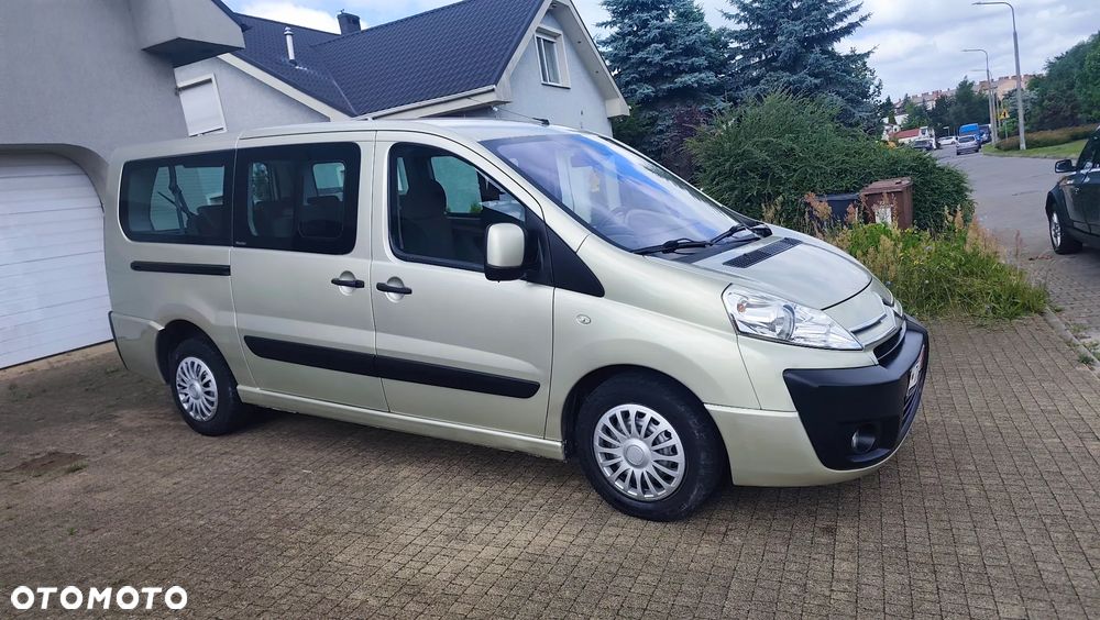 Citroën Jumpy Combi - 8