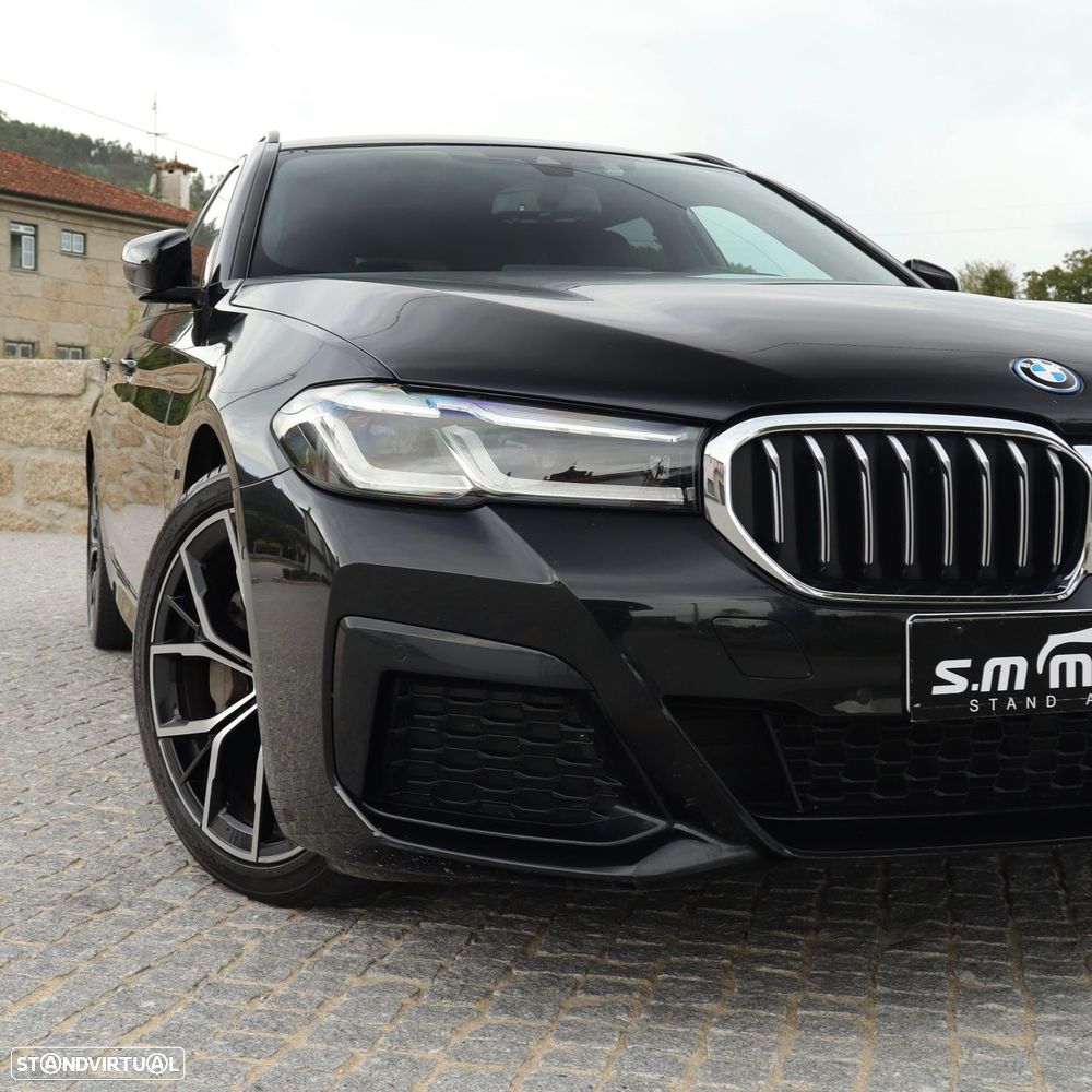 BMW 530 - 9