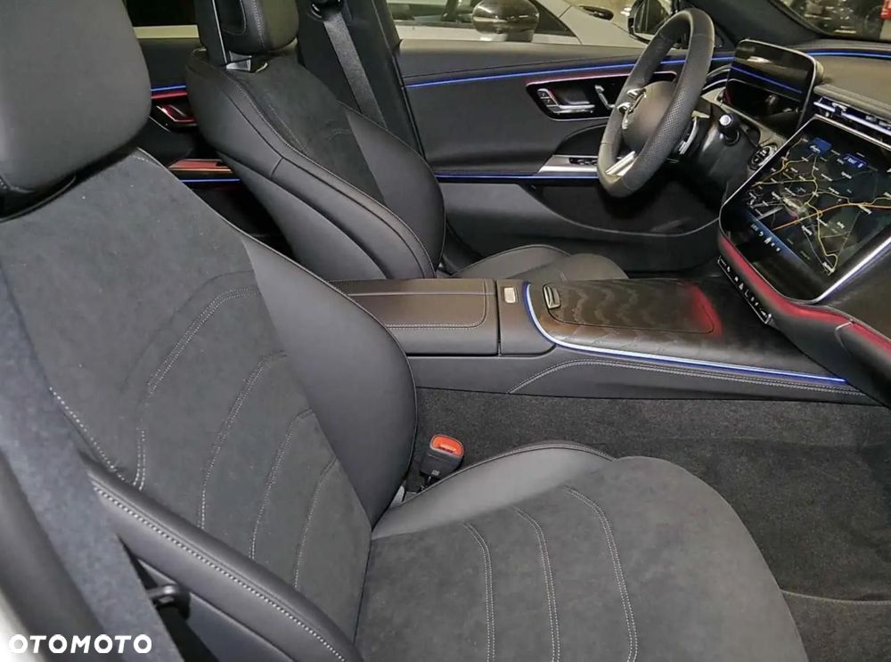 Mercedes-Benz Klasa E - 5