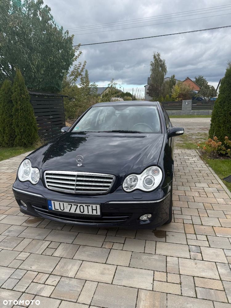 Mercedes-Benz Klasa C 200 T Kompressor Elegance - 12