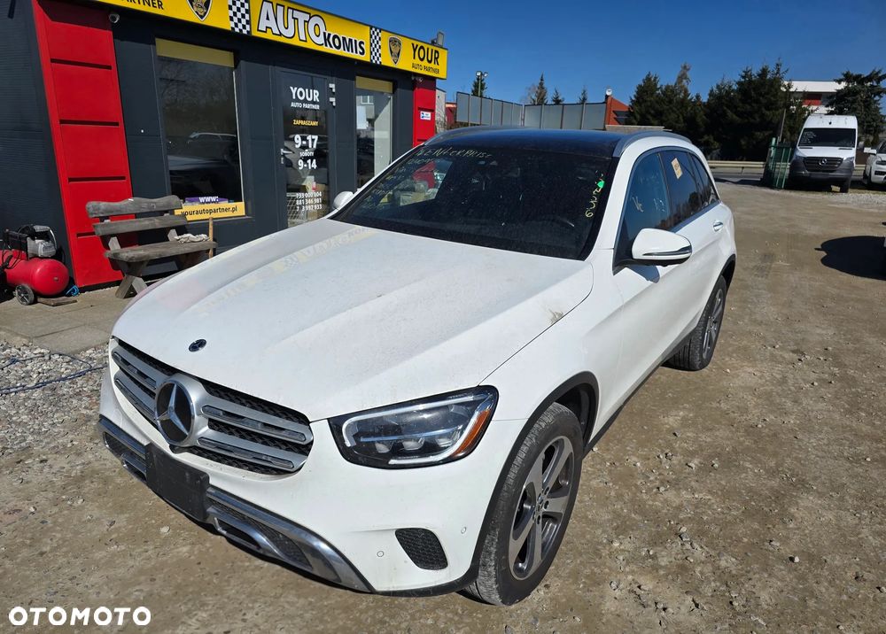 Mercedes-Benz GLC 300 4Matic 9G-TRONIC Edition Avantgarde - 1
