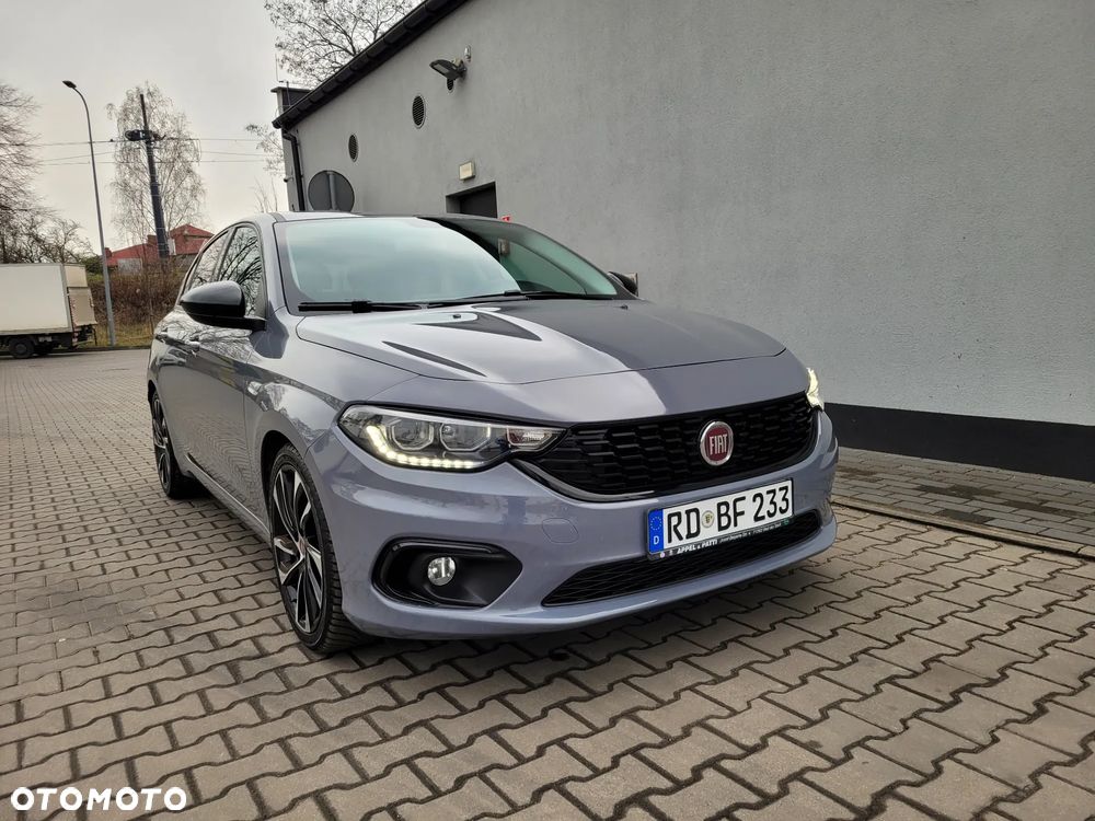 Fiat Tipo 1.4 T-Jet S-Design - 4