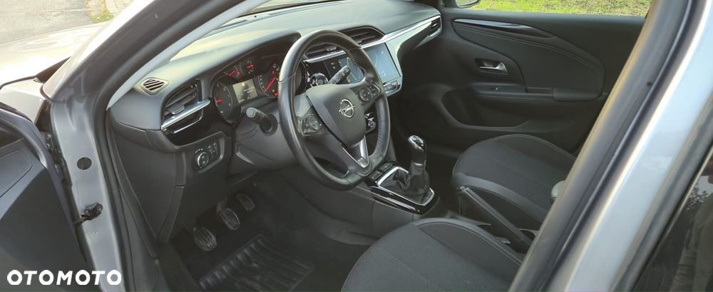 Opel Corsa 1.2 Edition Business Pack S&S - 10