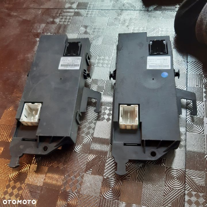 ESPACE IV moduł komfortu 8200029726 - 1