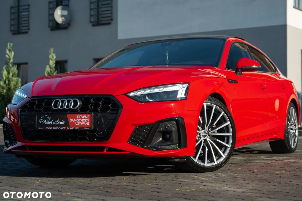 Audi A5 Sportback - 3