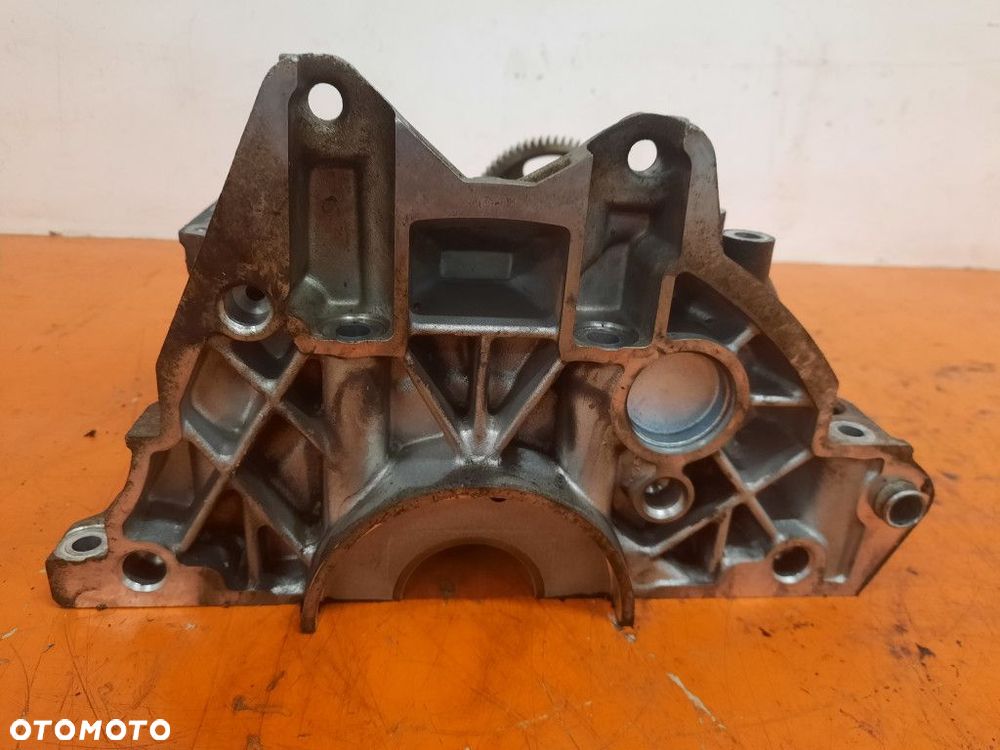 SKODA FABIA 6Y LIFT 04-07 1.2MT 54KM BLOK DÓŁ SILNIKA 03D103166H BMD - 3