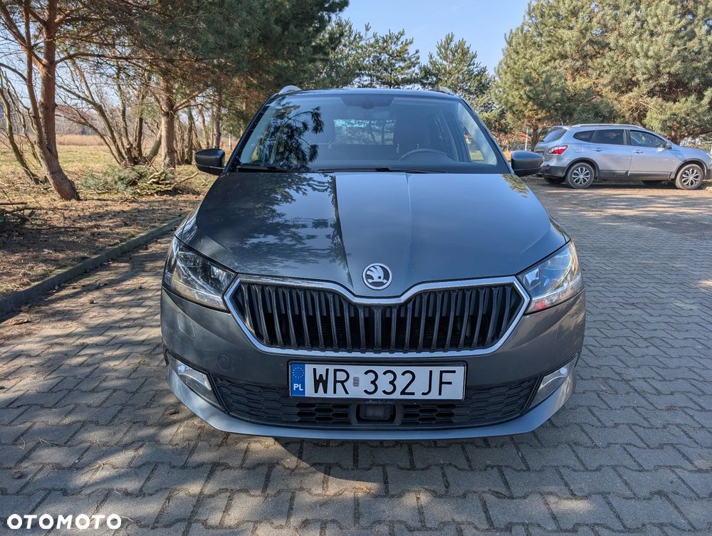Skoda Fabia 1.0 TSI DSG Style - 3