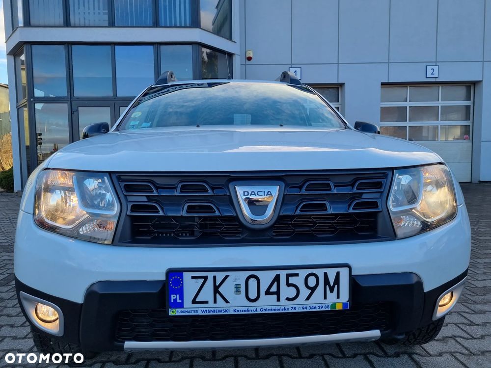 Dacia Duster dCi 110 2WD Prestige - 2
