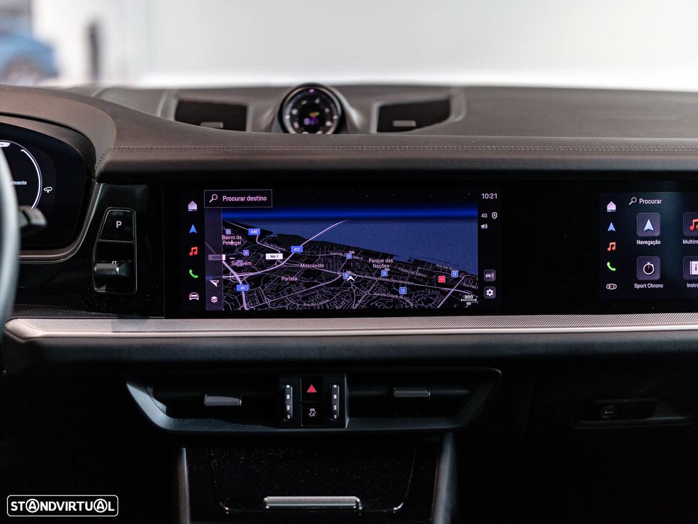 Porsche Cayenne Coupé S E-Hybrid Tiptronic S - 55