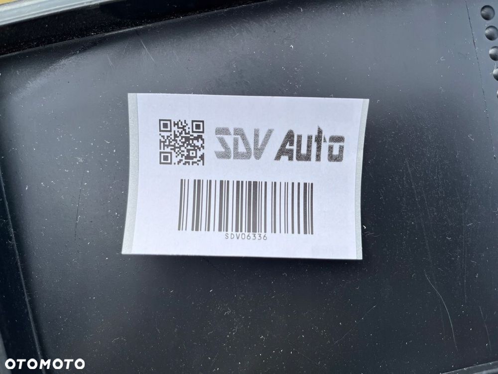 TYLNA KANAPA OPARCIE SIWE SZARE KRATA SPORTLINE MERCEDES W124 SEDAN - 7