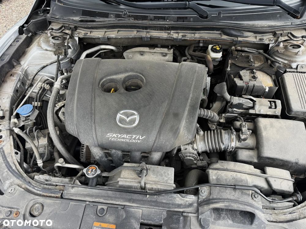 Mazda 6 2.0 SKYACTIV-G Center-Line - 14