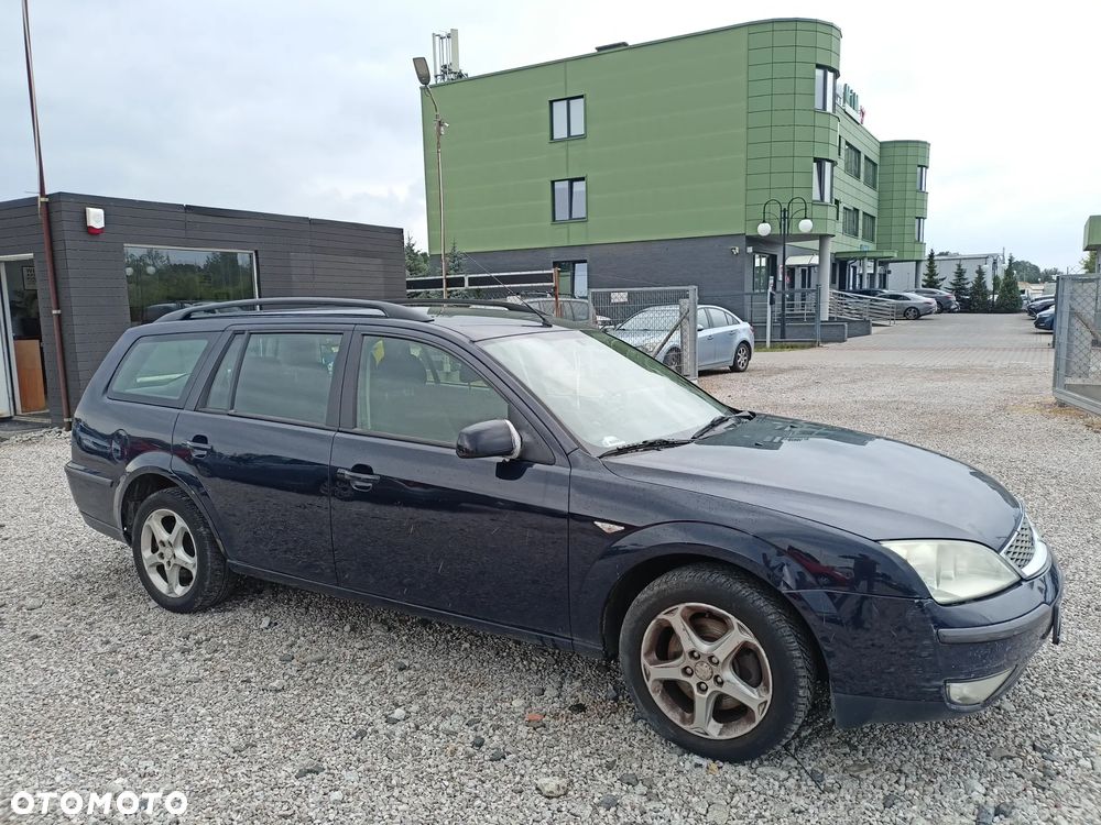 Ford Mondeo - 6