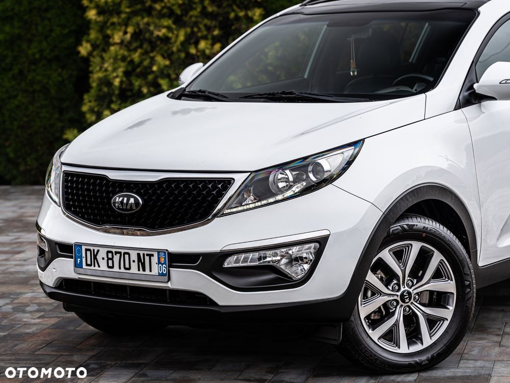 Kia Sportage 1.7 CRDI 2WD Vision - 15