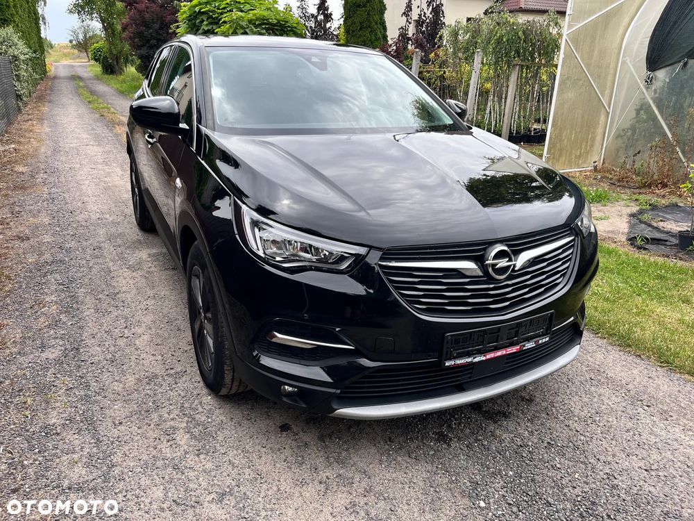 Opel Grandland X 2.0 D Start/Stop Automatik 2020 - 1