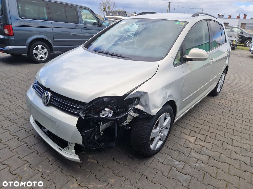 Volkswagen Golf Plus 2.0 TDI Comfortline - 2
