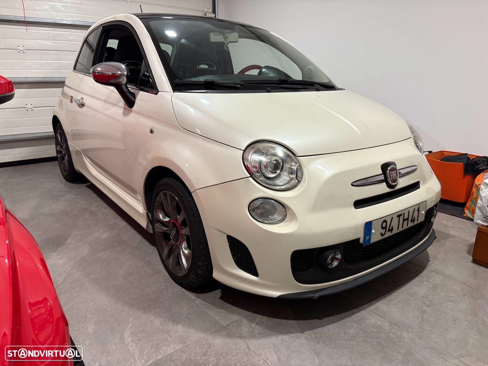 Abarth 500 - 6