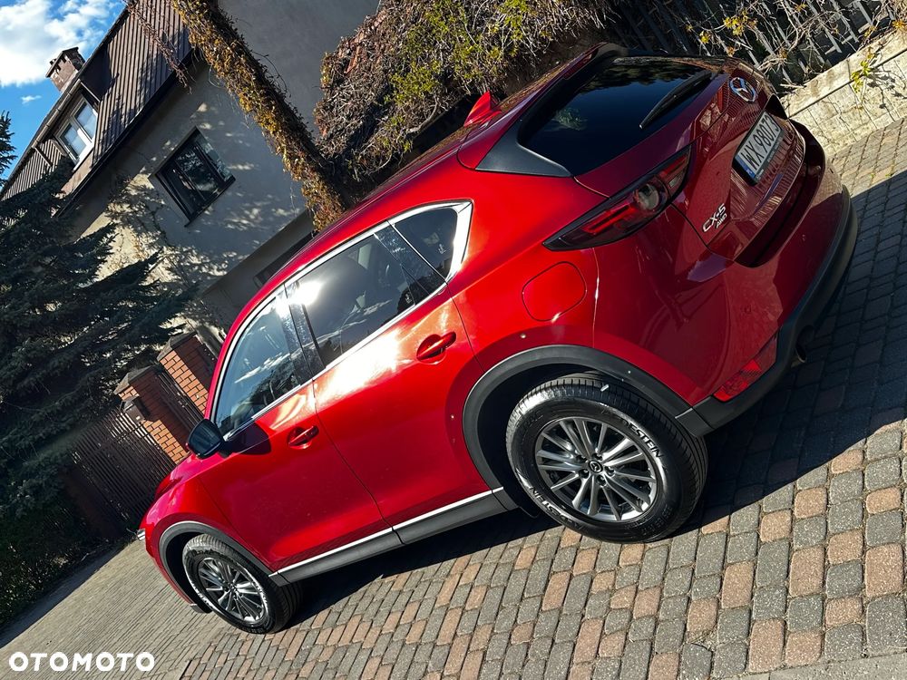 Mazda CX-5 2.5 Skymotion AWD - 12