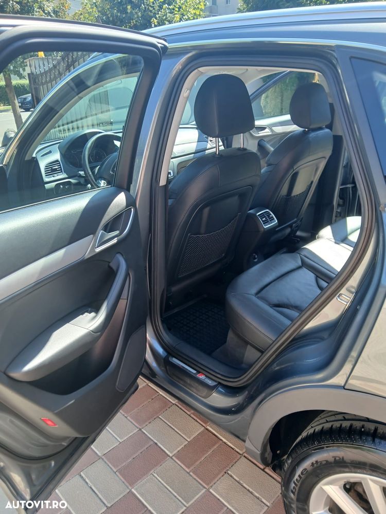 Audi Q3 2.0 TDI Quattro Stronic - 15