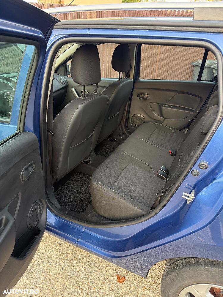Dacia Logan MCV 0.9 TCe Prestige - 10