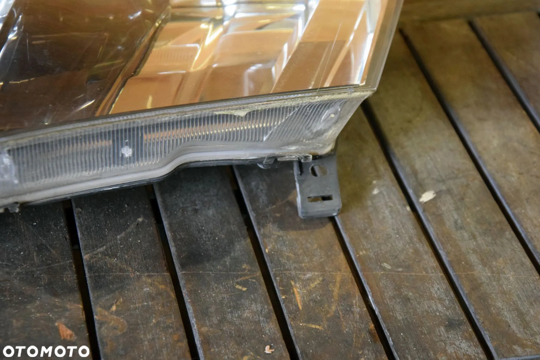 Honda Civic VIII UFO 06-11 Grill atrapa chłodnicy akwarium oryginał TOP STAN 71120-SMG-E016-M1 0315203010 - 9