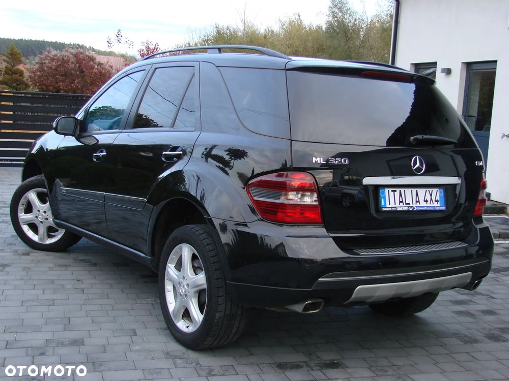 Mercedes-Benz ML 320 CDI 4-Matic - 10