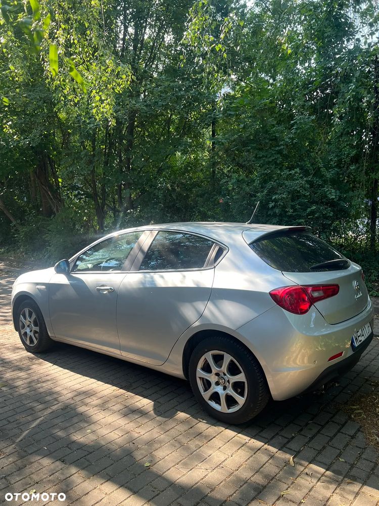 Alfa Romeo Giulietta 1.4 TB MultiAir Progression - 5