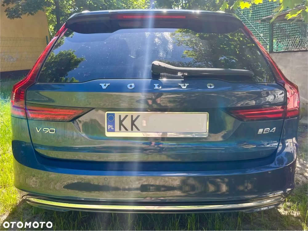 Volvo V90 B4 D Ultimate Dark - 8