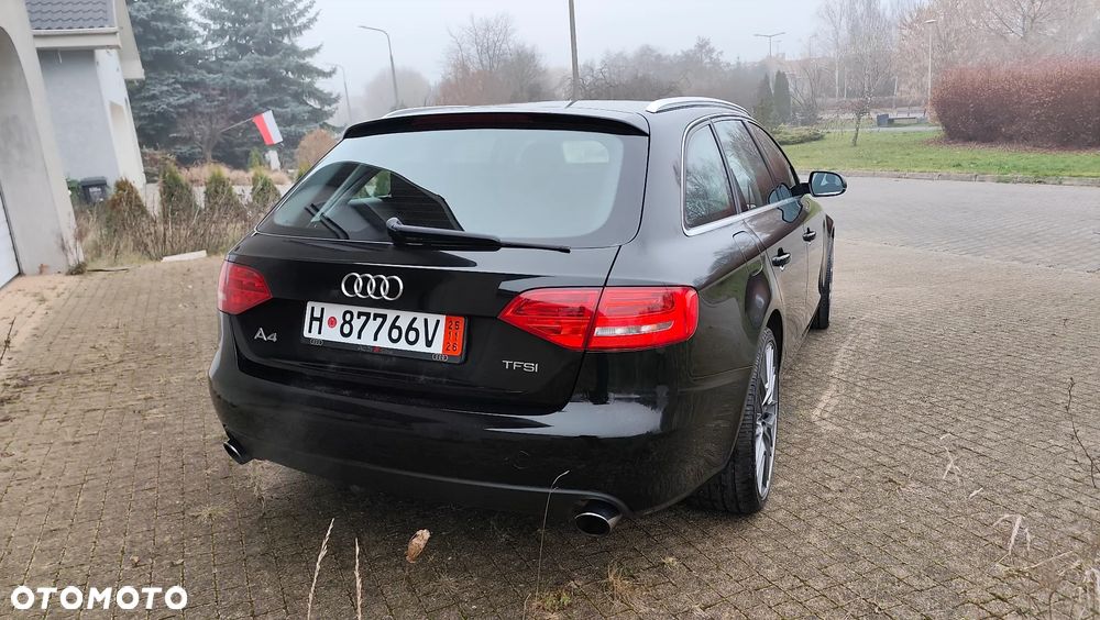 Audi A4 Avant 2.0 TFSI Ambition - 18