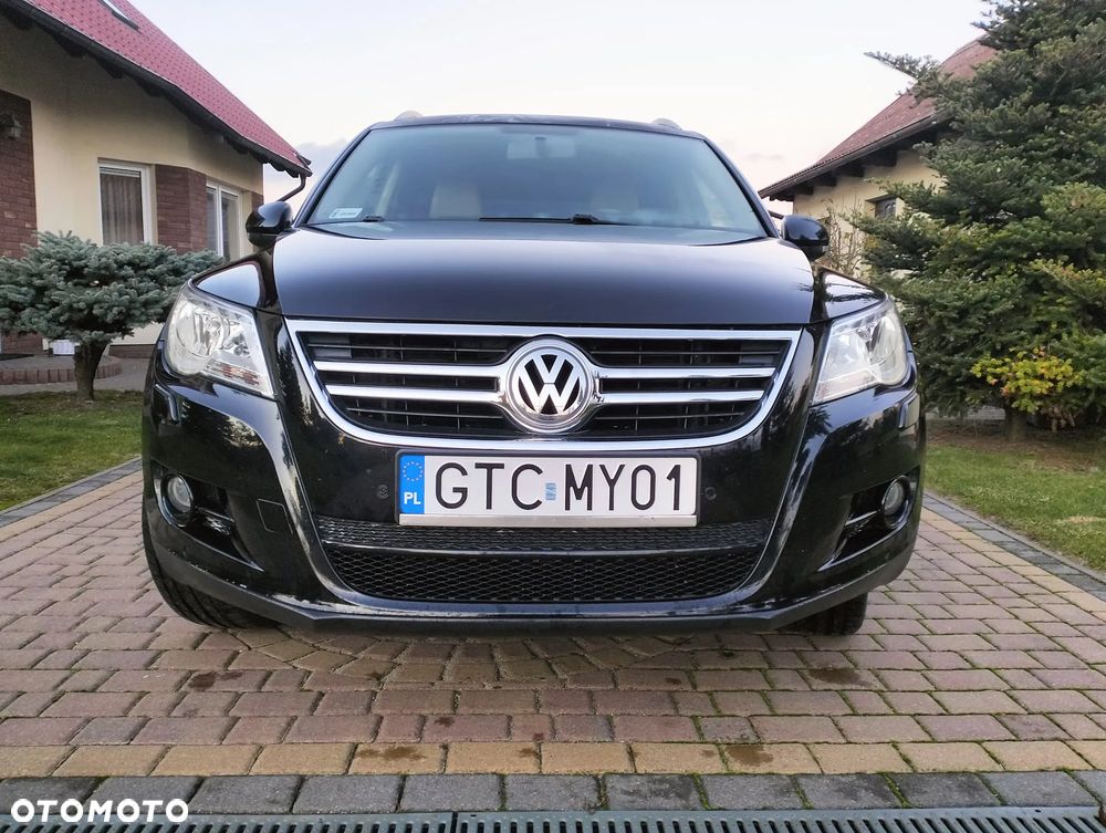 Volkswagen Tiguan 2.0 TDI 4Mot Sport&Style - 4