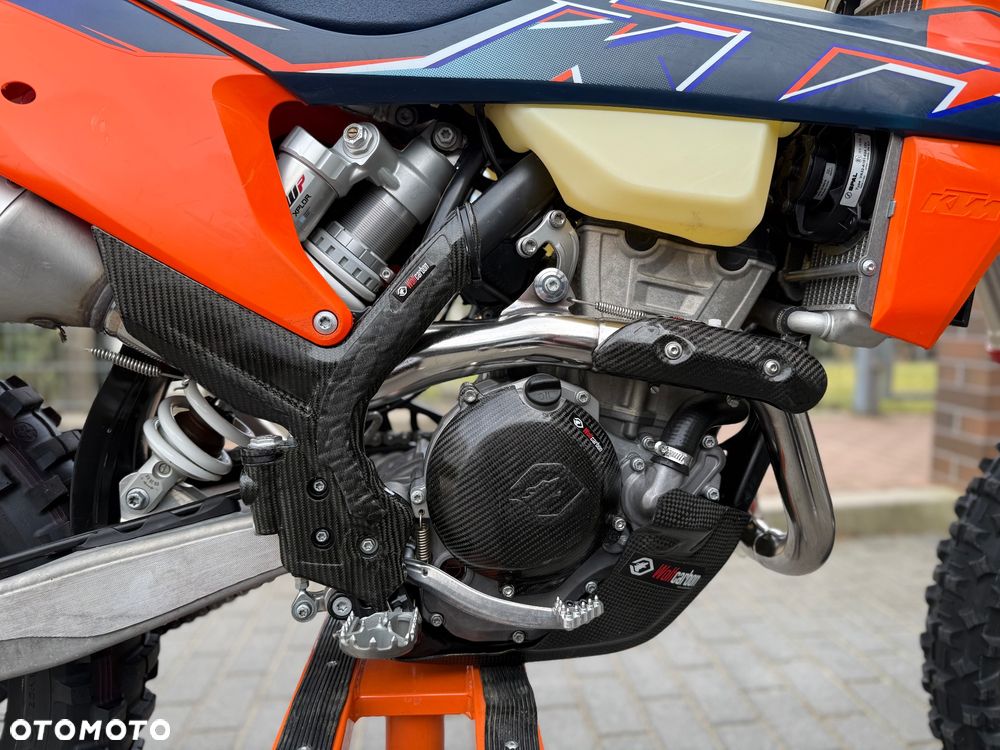 KTM EXC - 10