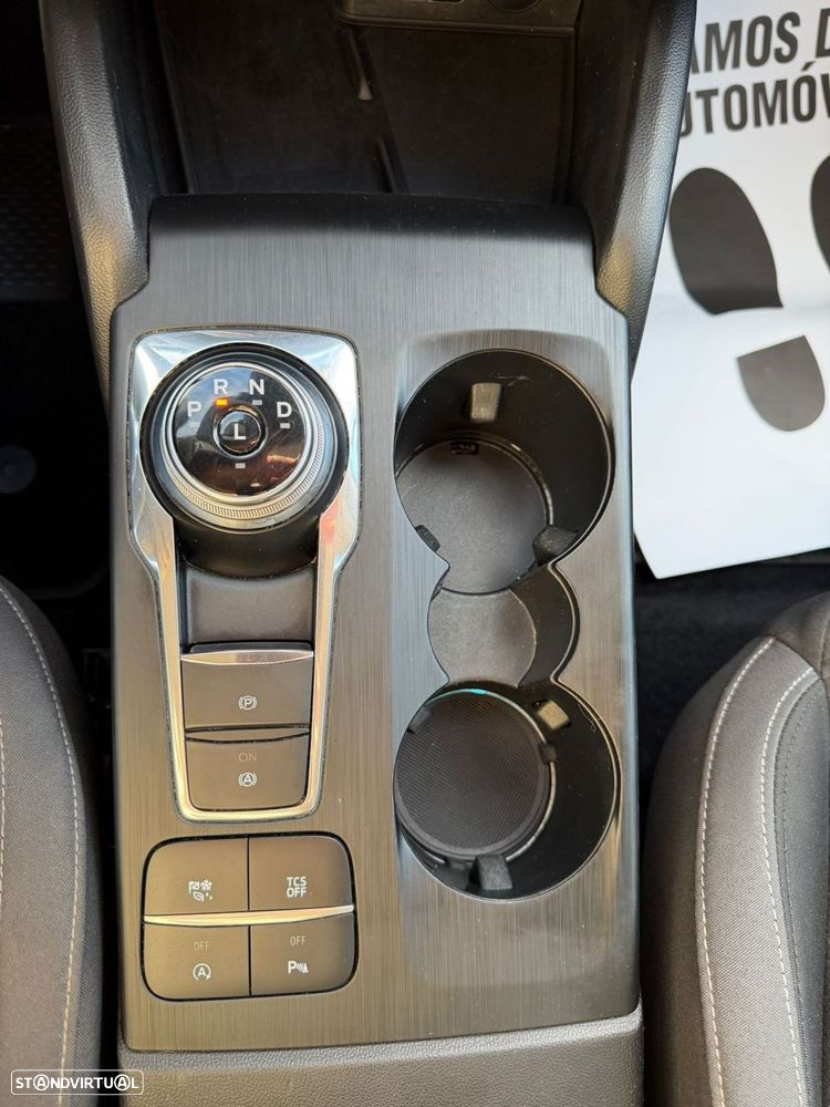 Ford Focus SW 1.5 TDCi EcoBlue Connected Aut. - 34