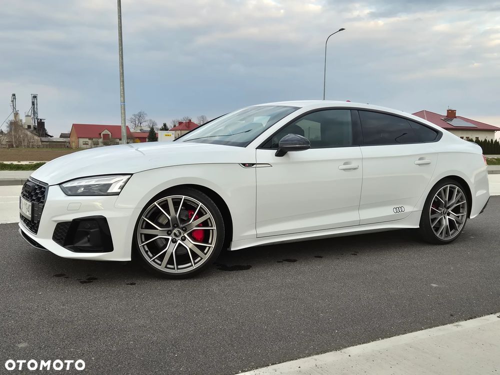 Audi A5 Sportback - 5