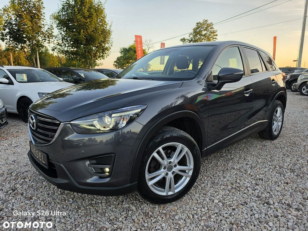 Mazda CX-5 - 20