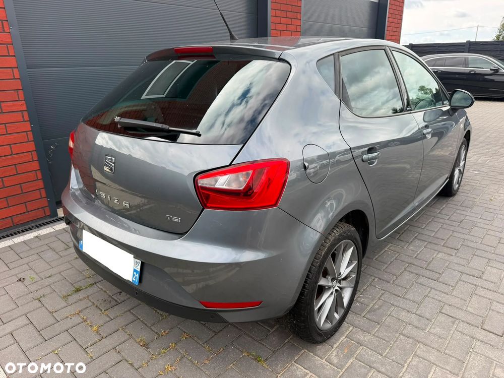 Seat Ibiza 1.2 TSI CONNECT - 5
