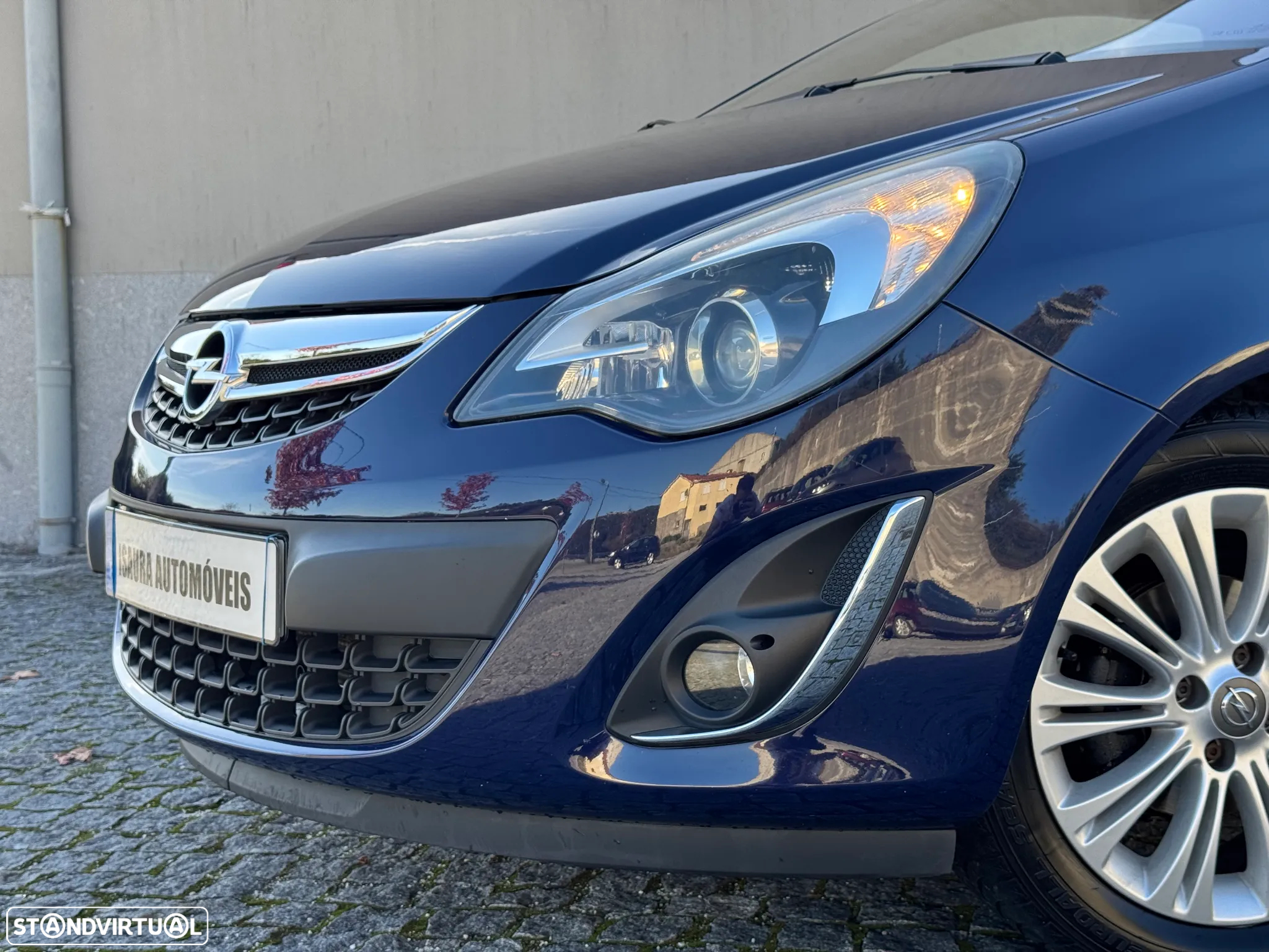 Opel Corsa 1.2 16V (ecoFLEX) Innovation - 6