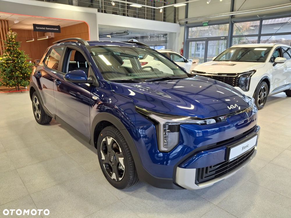 Kia Stonic 1.0 T-GDI M - 4