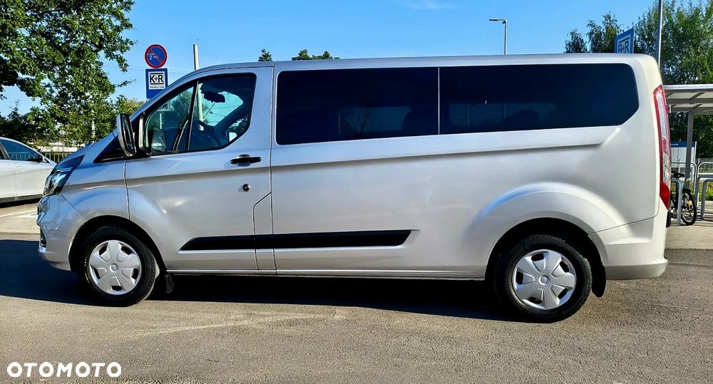 Ford Transit Custom - 8