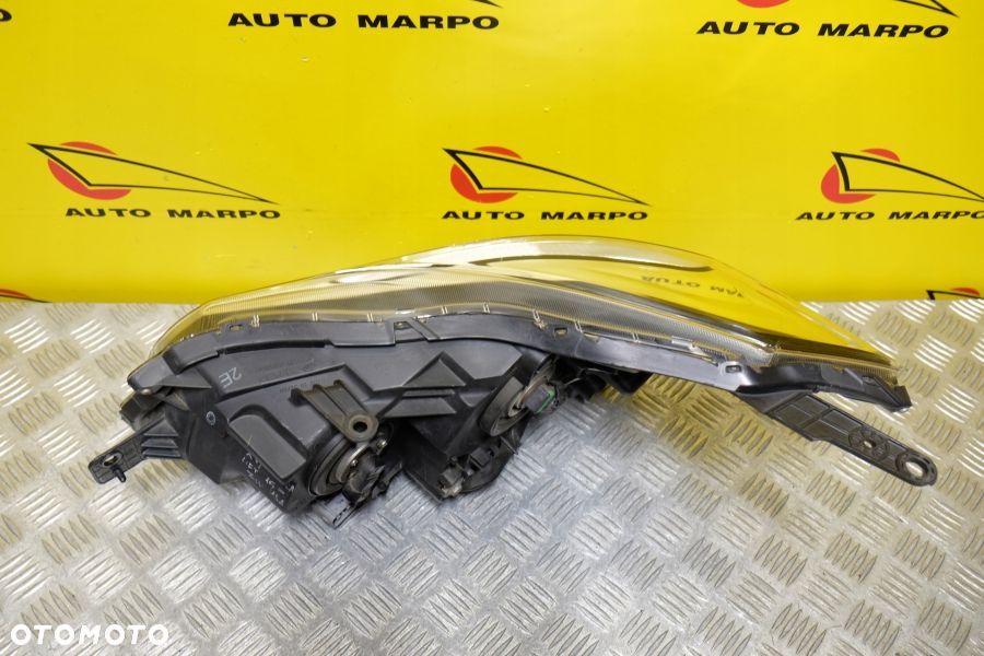 SUBARU IMPREZA XV CROSSTREK 2012- REFLEKTOR LAMPA ZWYKŁA R (2E) USA - 6