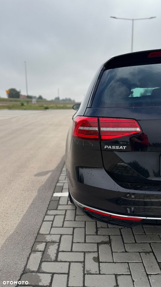 Volkswagen Passat 2.0 TDI BMT SCR Highline DSG7 - 5
