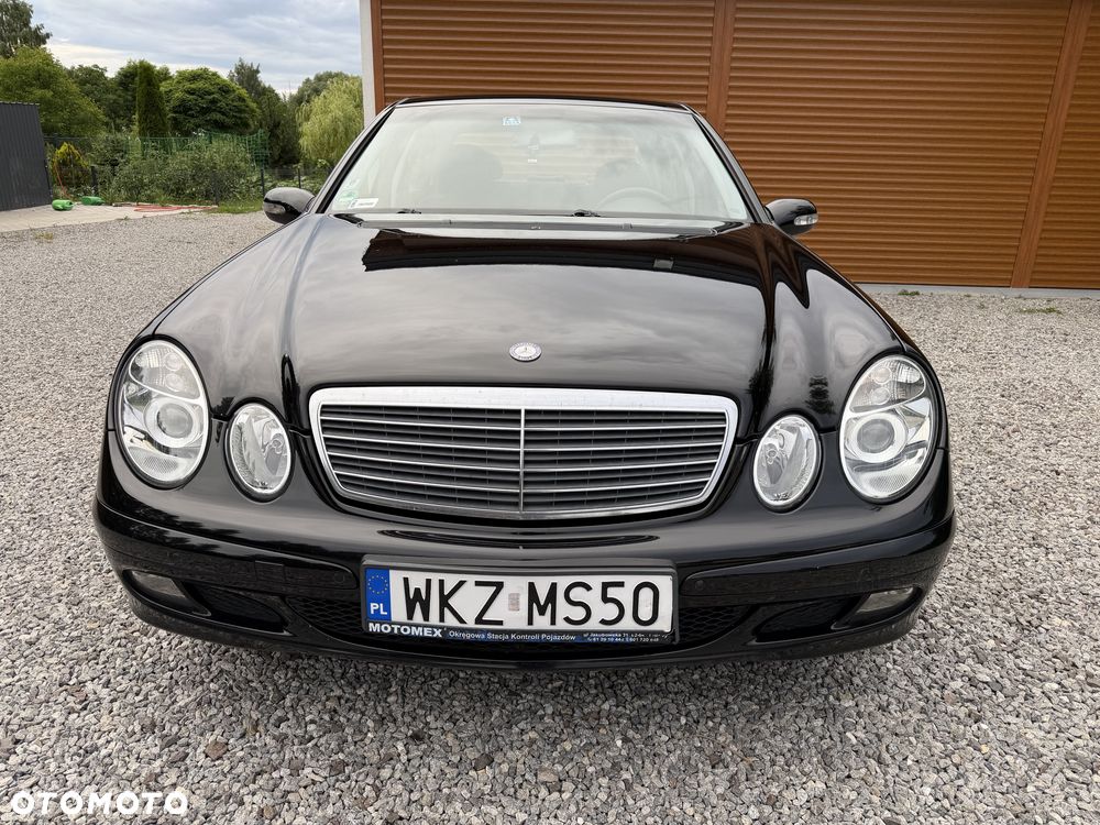 Mercedes-Benz Klasa E - 4