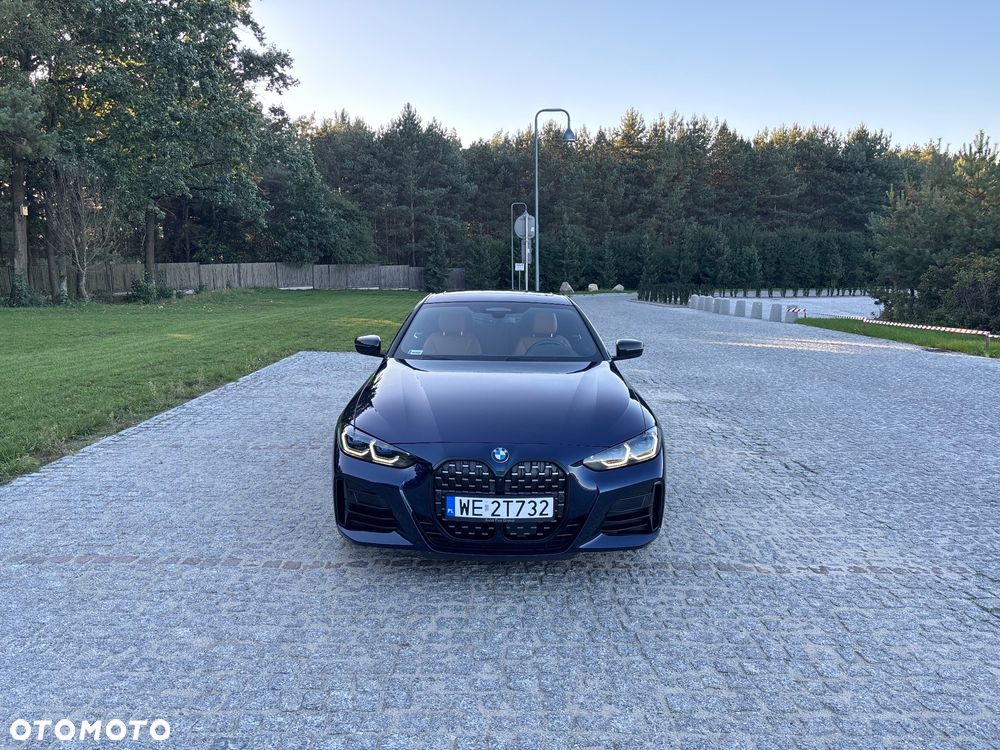 BMW Seria 4 M440i xDrive mHEV sport - 8
