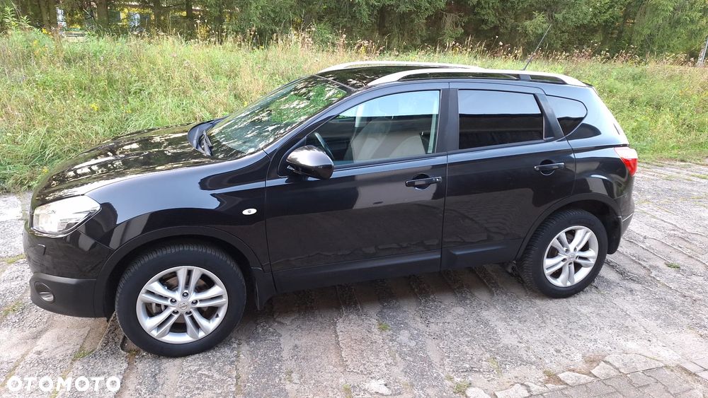 Nissan Qashqai 2.0 tekna - 2